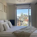 Elegance Et Confort-Vue Sur La Cathedrale - Parking