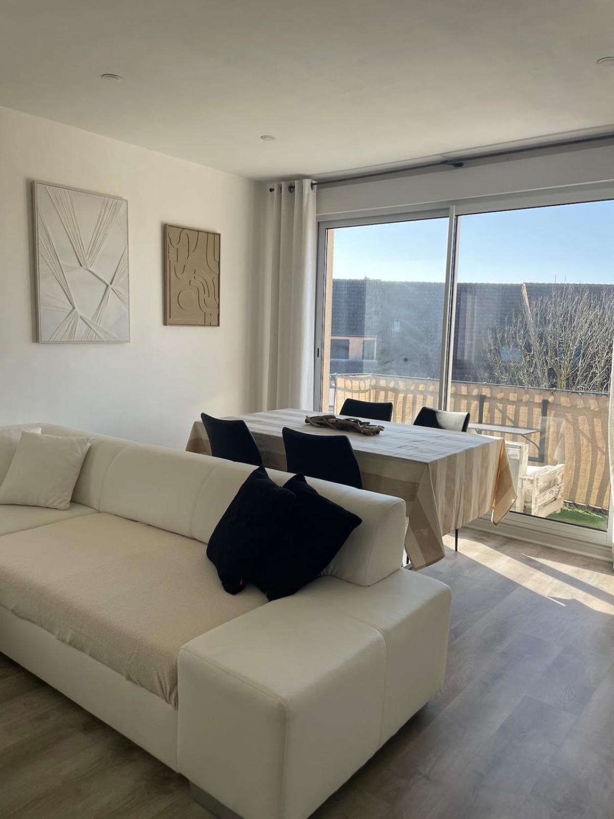 Appartement Elegance Et Confort-vue Sur La Cathedrale - Parking Chartres